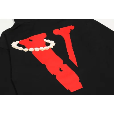 Худи Vlone Marilyn Monroe "Black" фото № 6