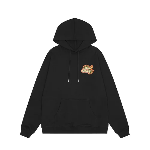 Худи Vlone Reeses Puffs "Black"