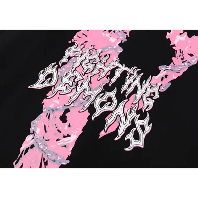 Худи Vlone Demon "Black" фото № 6