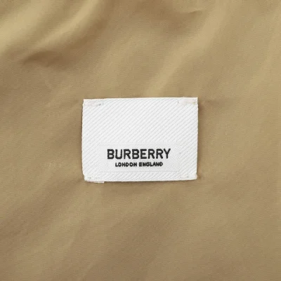 Ветровка Burberry Angular Letter "Brown" фото № 4