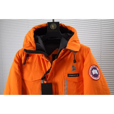 Куртка Canada Goose With Soft Hood "Orange" фото № 9