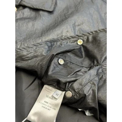 Куртка Christian Dior Backside Big Logo Christian Dior 1947 "Black" фото № 8