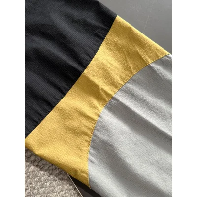 Куртка Christian Dior Black Logo In White Square "Black" фото № 6