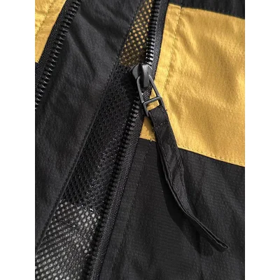 Куртка Christian Dior Black Logo In White Square "Black" фото № 5