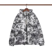 Куртка Christian Dior Nature "White/Black"