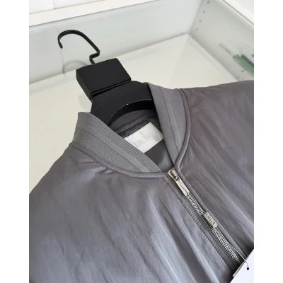 Куртка-бомбер Christian Dior Atelier Dior D "Gray" фото № 6 Куртка-бомбер Christian Dior Atelier Dior D "Gray" фото № 6