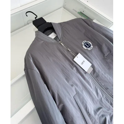 Куртка-бомбер Christian Dior Atelier Dior D "Gray" фото № 4 Куртка-бомбер Christian Dior Atelier Dior D "Gray" фото № 4