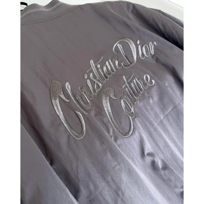 Куртка-бомбер Christian Dior Atelier Dior D "Gray" фото № 3 Куртка-бомбер Christian Dior Atelier Dior D "Gray" фото № 3