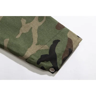 Олимпийка Gallery Dept Art That Kills "Green/Brown" фото № 5