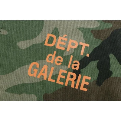 Олимпийка Gallery Dept Art That Kills "Green/Brown" фото № 6