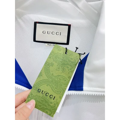 Олимпийка Gucci Oroginal "White/Blue" фото № 6