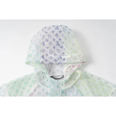 Куртка Louis Vuitton Color Touch "White" фото № 8