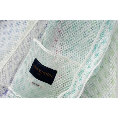 Куртка Louis Vuitton Color Touch "White" фото № 5