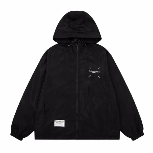Ветровка Maison Margiela Sixth Number "Black"