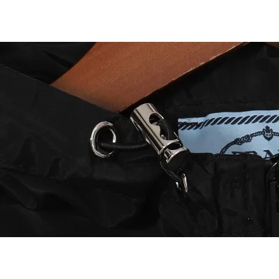 Ветровка Prada Easy "Black" фото № 7