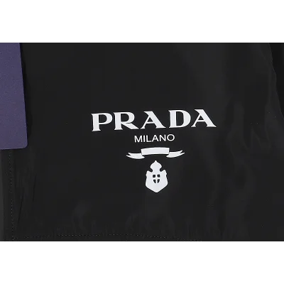 Ветровка Prada Small Symbol "Black/White" фото № 9 Ветровка Prada Small Symbol "Black/White" фото № 9