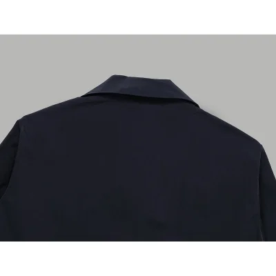 Олимпийка Stone Island With Large Pockets "Black" фото № 8