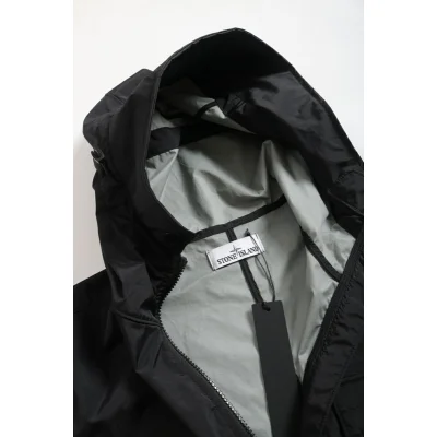 Ветровка Stone Island With Brand Label "Black" фото № 3