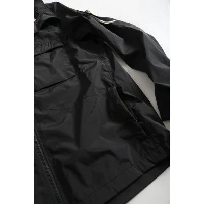 Ветровка Stone Island With Brand Label "Black" фото № 2