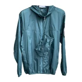 Ветровка Stone Island Lightweight With A Handbag "Blue/Mint"