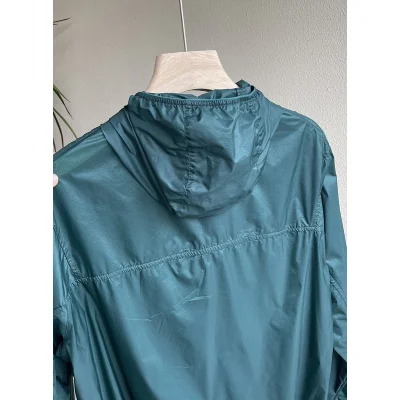 Ветровка Stone Island Lightweight With A Handbag "Blue/Mint" фото № 7 Ветровка Stone Island Lightweight With A Handbag "Blue/Mint" фото № 7