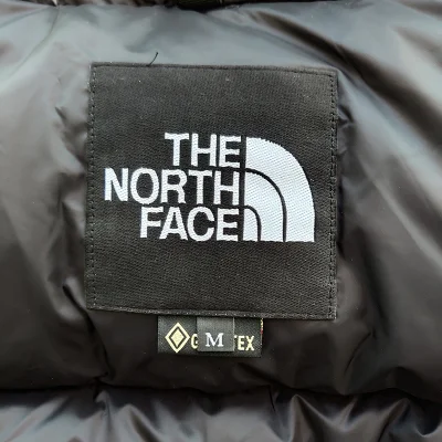 Куртка The North Face X Gore-Tex Brand "Black" фото № 5 Куртка The North Face X Gore-Tex Brand "Black" фото № 5