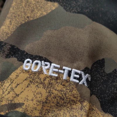 Куртка The North Face Disguise Style "Brown/Green" фото № 9