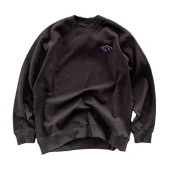 Лонгслив ADER Logo "Chocolate"