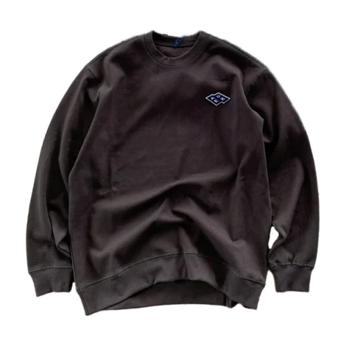 Лонгслив ADER Logo "Chocolate"