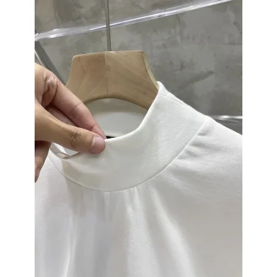 Лонгслив Adidas Basketball "White" фото № 5