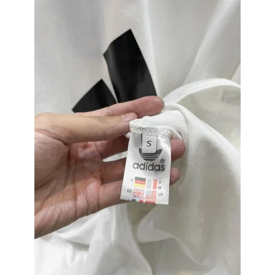 Лонгслив Adidas Basketball "White" фото № 7