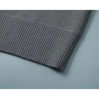 Лонгслив Christian Dior Central Triangle "Gray" фото № 6