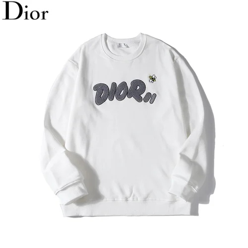 Свитшот Dior Little Bee "White"