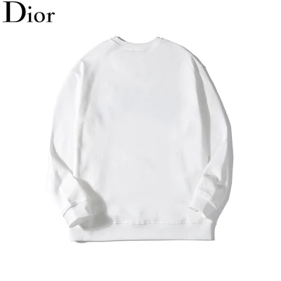 Свитшот Dior Little Bee "White" фото № 3