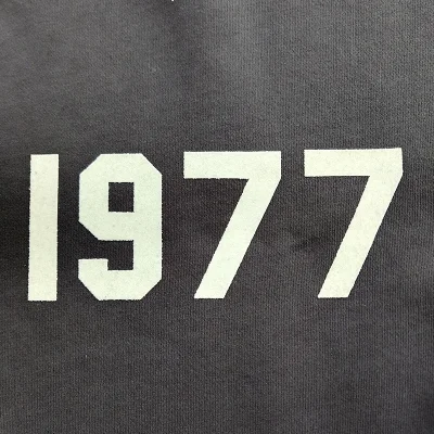 Лонгслив Fear of God Essentials Fleece "Black" фото № 7