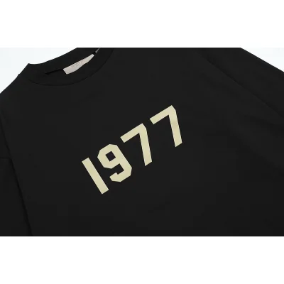 Лонгслив Fear Of God Year "Black" фото № 3