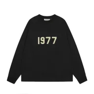 Лонгслив Fear Of God Year "Black"