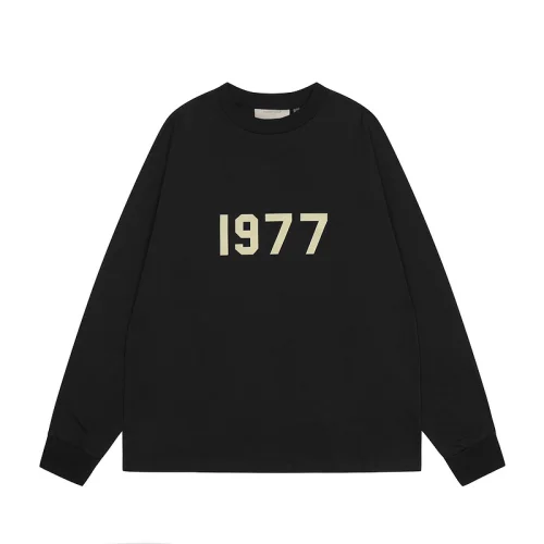 Лонгслив Fear Of God Year "Black"
