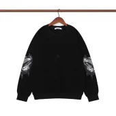 Лонгслив Givenchy Pit Bull On The Sleeve "Black"