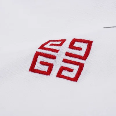 Футболка Givenchy Half Of The Animal "White" фото № 6