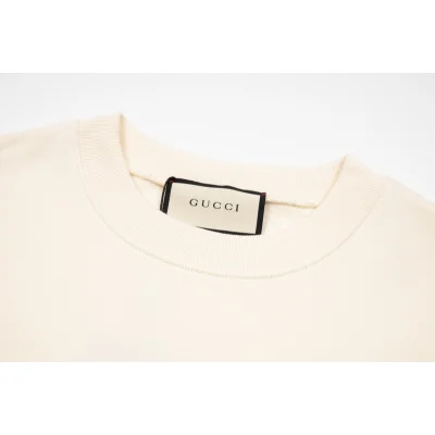 Лонгслив Gucci Comfort Series "Beige" фото № 3