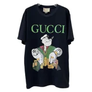 Футболка GUCCI Cartoon Print Футболка GUCCI Cartoon Print