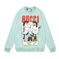 Лонгслив Gucci Friends Print "Mint"