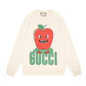 Лонгслив Gucci Happy Apple "Cream"