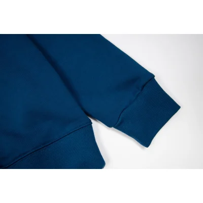 Лонгслив Gucci Two Large Halves Of Adidas "Blue" фото № 6