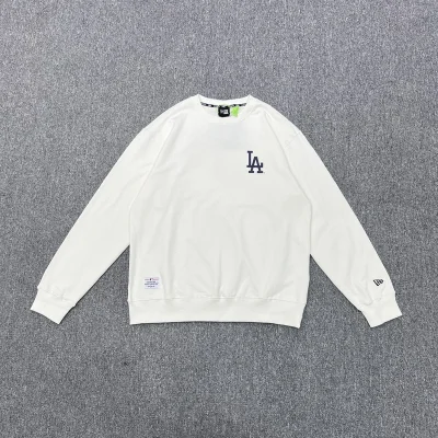 Лонгслив New Era Hotdog "White" фото № 6