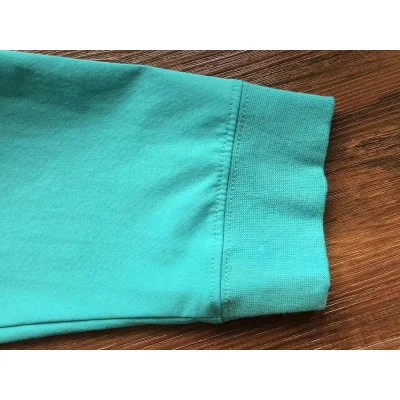 Лонгслив Patagonia Plain Background With Mountain View Inside Rectangle "Blue" фото № 4