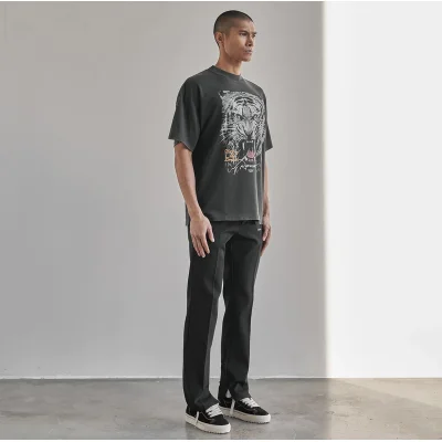 Футболка Represent Lion "Black" фото № 5