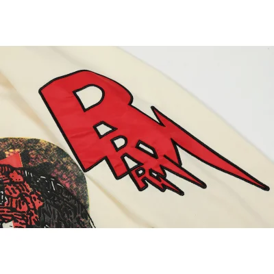 Лонгслив Rrr123 You Brood Of Vipers "Beige" фото № 7 Лонгслив Rrr123 You Brood Of Vipers "Beige" фото № 7