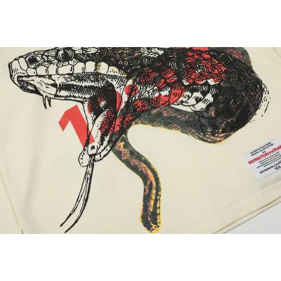 Лонгслив Rrr123 You Brood Of Vipers "Beige" фото № 4 Лонгслив Rrr123 You Brood Of Vipers "Beige" фото № 4